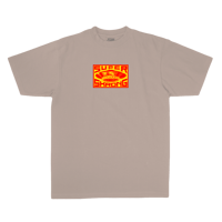 Saucer Tee (SAND)