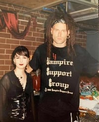 Image 4 of Vampire Support Tee