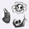 Feral Fauna | Sticker Pack