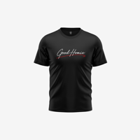 Image 1 of Good Homie Classic T-shirt (black)