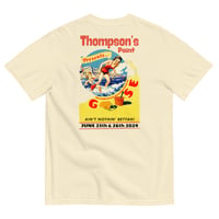 Image 2 of Thompson's Point T-Shirt (Front & Back)