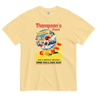 Image 4 of Thompson's Point T-Shirt