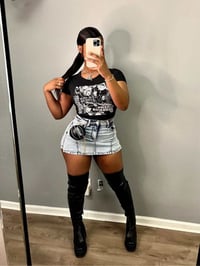 RUSTY SKIRT 