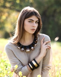 Image 3 of Collana "ARTEMIS Statement" - PREORDINE