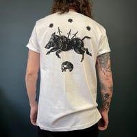 Image 2 of Wild Boar T-shirt