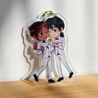 Image 2 of (CLEARANCE)[VOLTRON] Klance wedding charm