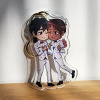 Image 5 of (CLEARANCE)[VOLTRON] Klance wedding charm