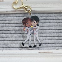 Image 1 of (CLEARANCE)[VOLTRON] Klance wedding charm