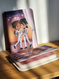 Image 1 of (CLEARANCE)[VOLTRON]Klance card wallet 