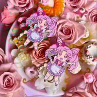 Image 2 of 🍨Cosmic Cafe Chibiusa🍨