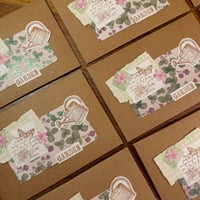 Image 1 of 'Spring Garden' - Ethereal Stationery Collection