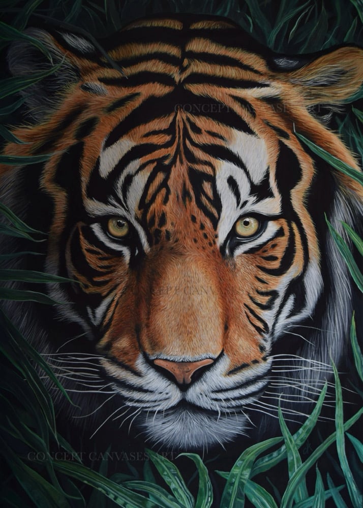 Image of ‘The Watcher’ Original