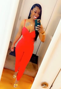 Hot Tamale Jumpsuit 