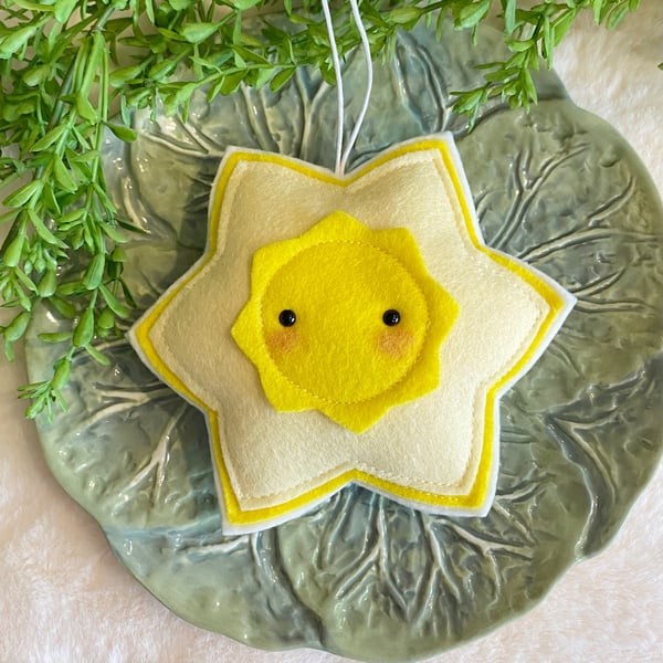Image of Daffodil Decoration
