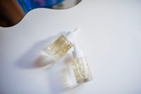 Image 1 of 24k Gold Aura Body Oil
