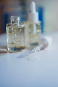 Image 4 of 24k Gold Aura Body Oil