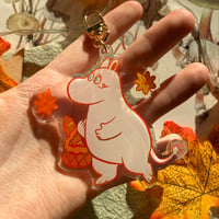 Image 4 of  ✸maple fall keychains✸