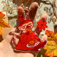 Image 5 of  ✸maple fall keychains✸