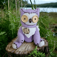 Owlbear Doll