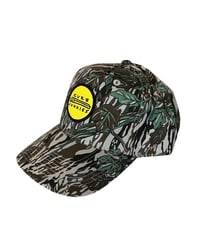 Image 2 of CJ CONCRETE SAFARI 6-PANEL CAP