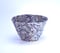 Image of Small Bowl - Purple and Blue Swirls