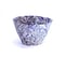 Image of Small Bowl - Purple and Blue Swirls