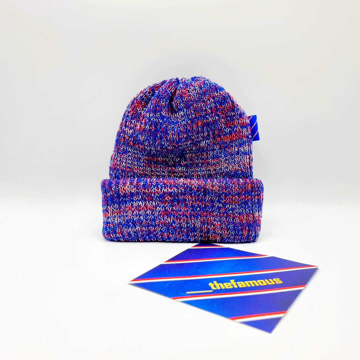 Image of Doddie Double Fold Beanie 2024 (Limited Edition) 