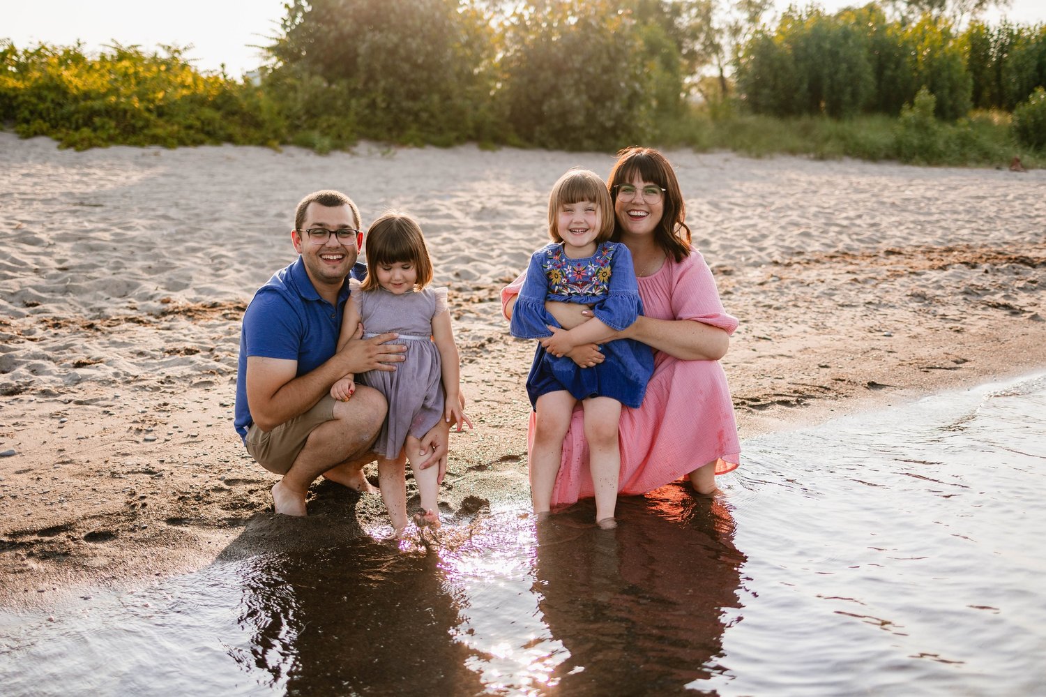 Image of Sunset Beach Minis - Deposit