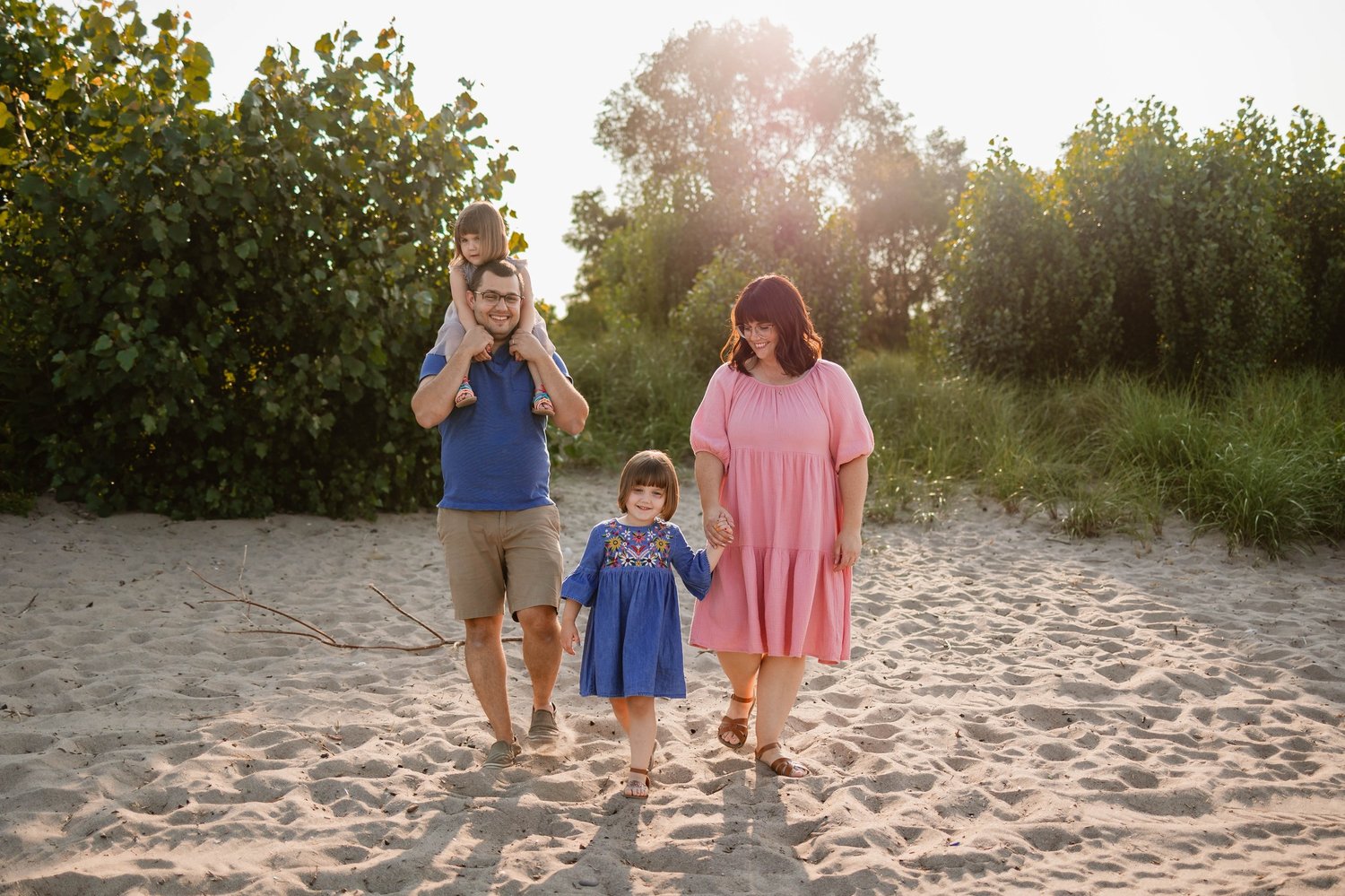 Image of Sunset Beach Minis - Deposit