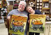 Image 4 of Online Video Tutorial - with Supplies included