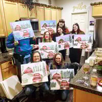 Image 5 of Online Video Tutorial - with Supplies included