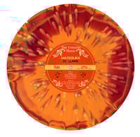 Image 2 of Mateólika -  (10") - "En Llamas" ** w/con: download card! - Rumba World Punk Poet!