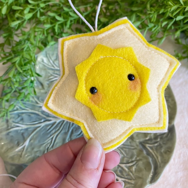 Image of Little Daffodil Decoration
