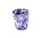 Image of Jug - Purple Swirls Pattern