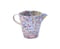 Image of Jug - Pastel Herringbone Pattern