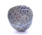 Image of Large Bowl - Blue Spots Pattern