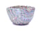 Image of Large Bowl - Pastel Herringbone Pattern