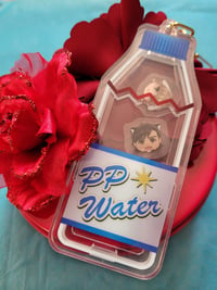 Image 1 of Tiger and Bunny PP Water Shaker charm