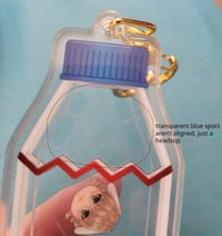 Image 2 of Tiger and Bunny PP Water Shaker charm