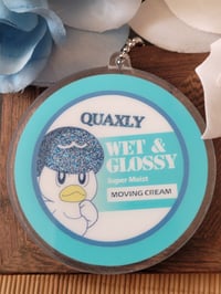 Image 2 of Quaxly Moving Hairwax Quicksand Charm