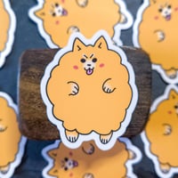Image 4 of  Cute Animal Friends Stickers