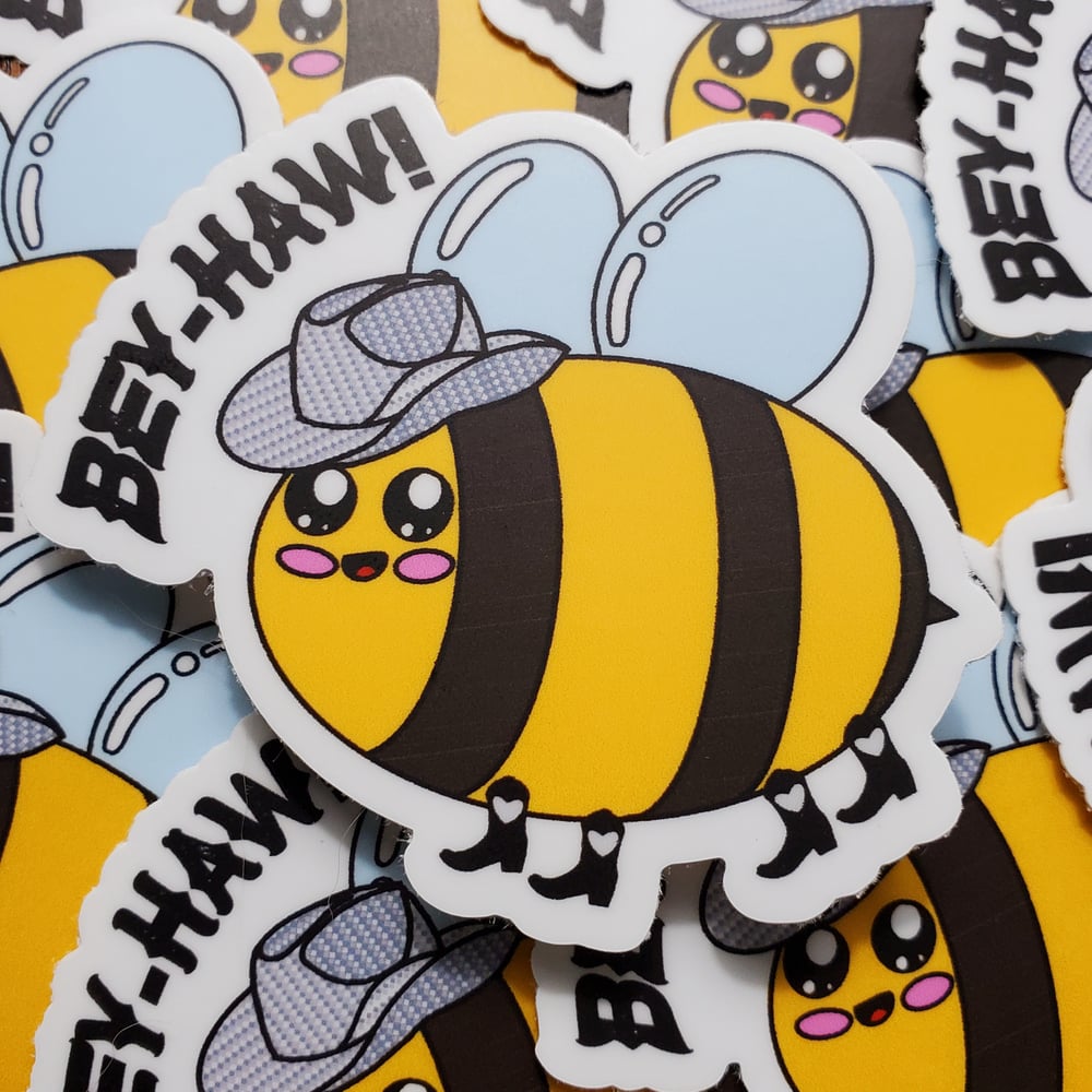 Image of Beehaw Stickers