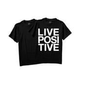 Image of "Live Positive" Shirt
