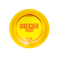 Image 1 of Discraft Nuke OS yellow