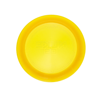 Image 2 of Discraft Nuke OS yellow