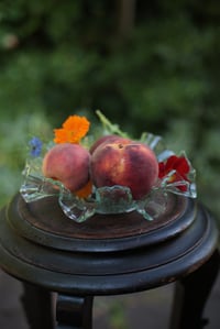 Image 4 of Bissle verrückte Glasschale, französisch und erstaunlich dekorativ