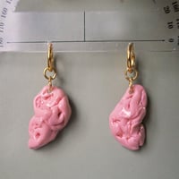 Image 2 of BUBBLE earrings