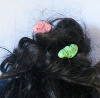 Image 2 of THE OG FLAVORS barrettes - 2-pack