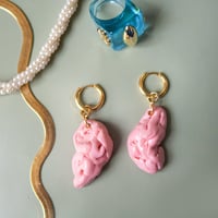Image 4 of BUBBLE earrings