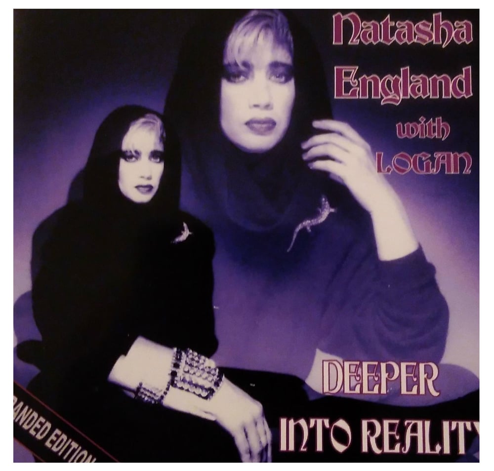 Image of Natasha England - 'Deeper Into Reality'